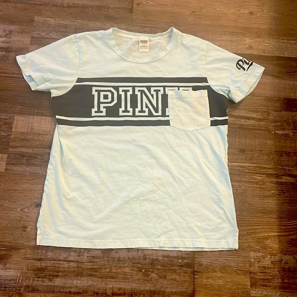 VS Pink Tee